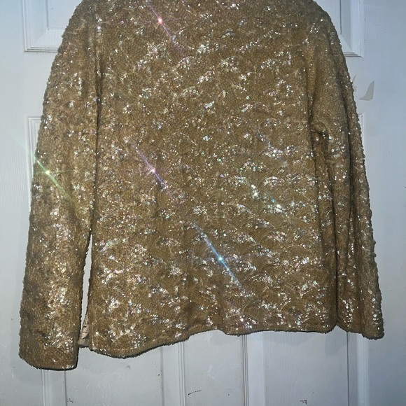 VTG sequin jacket - Picture 8 of 9